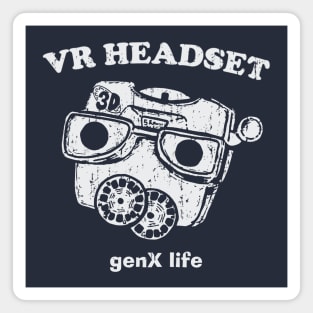 genX VR Headset Magnet